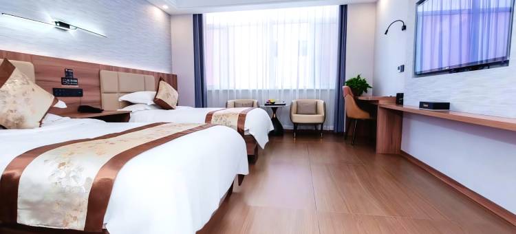 鑫晟酒店(四子王旗人民医院店)图片