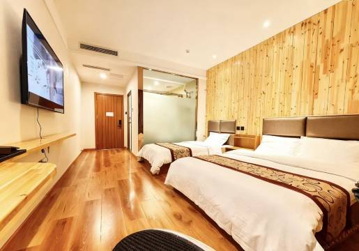 烟台乌托邦概念酒店