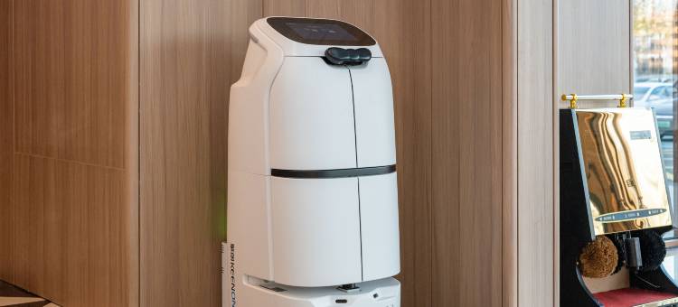 柏曼酒店(济南遥墙机场店)图片