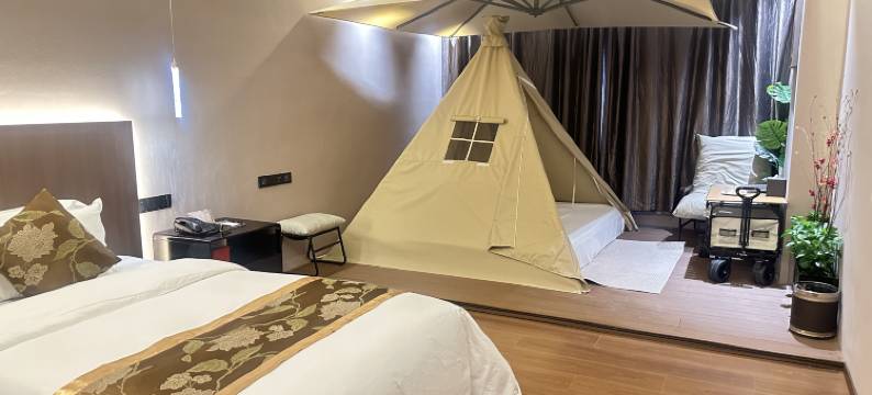 康利中州国际大饭店(郑州奥体中心店)图片