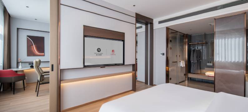 季枫酒店(漯河大学路店)图片