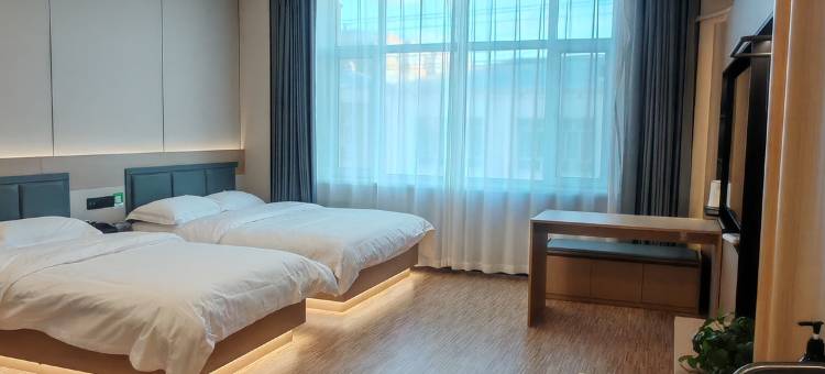 万豪商务宾馆图片