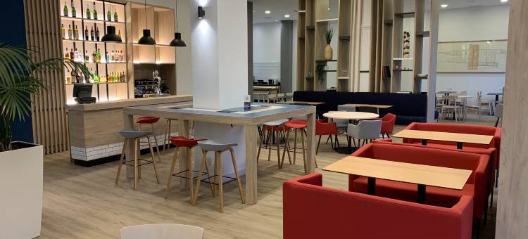 希恩希亚斯城智选假日酒店(Holiday Inn Express Valencia-Ciudad Las Ciencias)图片