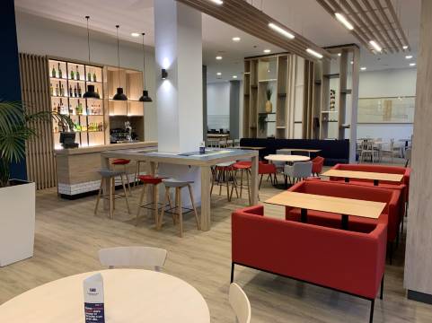 希恩希亚斯城智选假日酒店(Holiday Inn Express VALENCIA-CIUDAD LAS CIENCIAS by IHG)