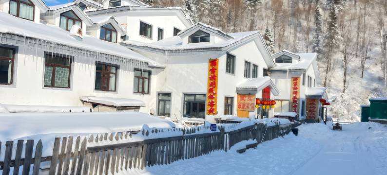 雪乡丽雪橒间民俗客栈(中国雪乡景区店)图片