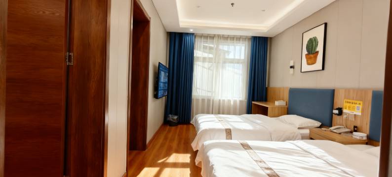 延津蜗牛之家商旅酒店(延津县政府汽车客运站店)图片