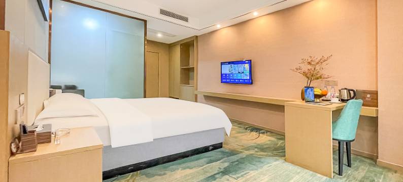 兰森酒店(湘潭易俗河店)图片