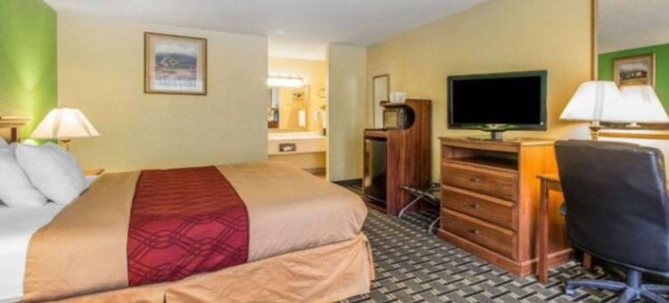 佐治亚州道格拉斯酒店 US-441(OYO Hotel Douglas GA US-441)图片