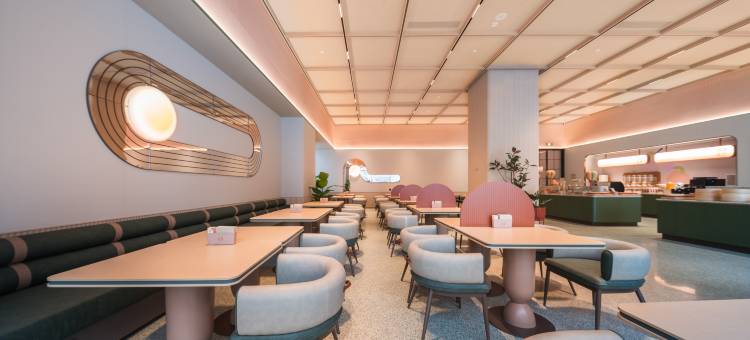 桔子酒店(北京亦庄亦城国际中心店)图片