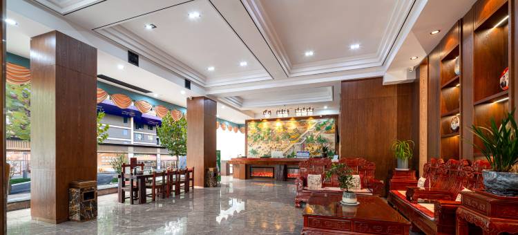 维纳鑫酒店(娄底新市政府高铁南站)图片