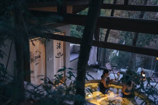 莫干山缦田生态度假酒店图片