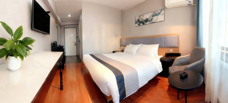 如家酒店(鞍山立山广场店)图片