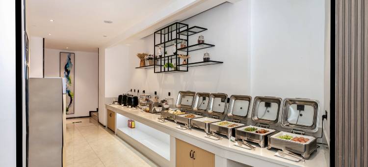 城市精品酒店(南阳新华城市广场火车站店)图片