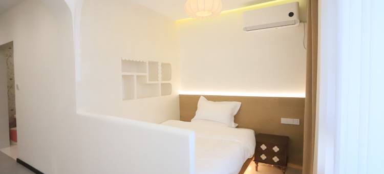 君乐·Junle 智能精品民宿(长白山西站店)图片