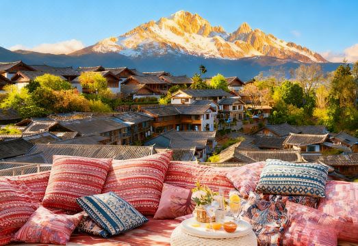 Mountain Light Homestay外景图