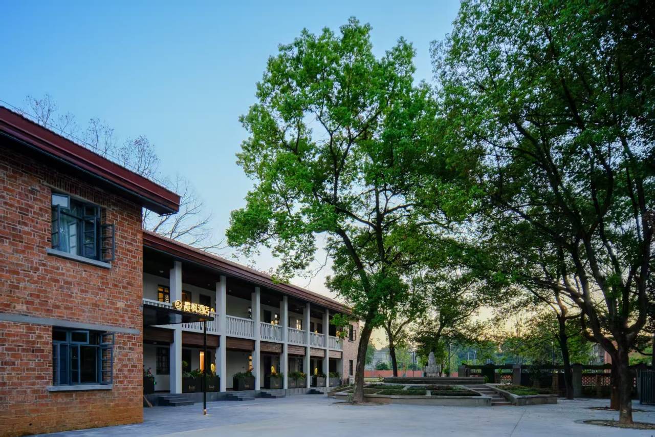 晨枫酒店(九江学院九江职业大学店)图片