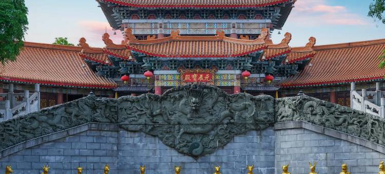 广州花都白云国际机场逸扉酒店图片