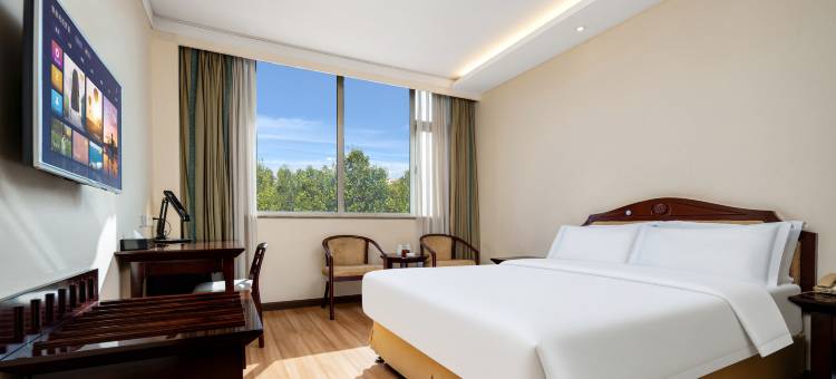 邯郸赵王宾馆(邯郸道邯郸站店)图片