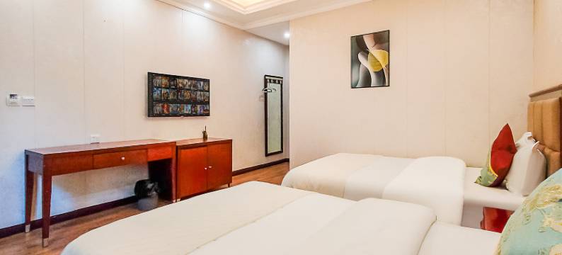 青城山云上洞天民宿(青城山景区店)图片