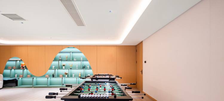 家蜓酒店公寓(徐州高铁东站金龙湖地铁站店)图片