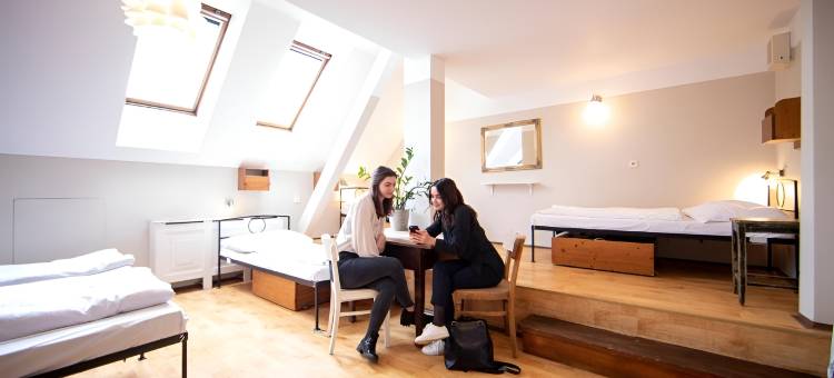 托比爵士旅馆(Sir Toby's Hostel)图片