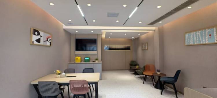 如家派柏·云酒店(费县东方购物广场店)图片