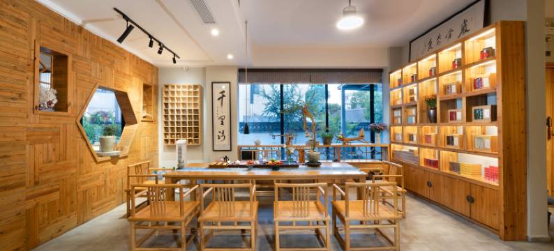 近水听山.Streamside Mountain Villa度假别墅(武夷山景区店)图片