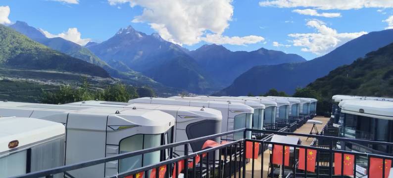 三生三世太空舱茗苑图片