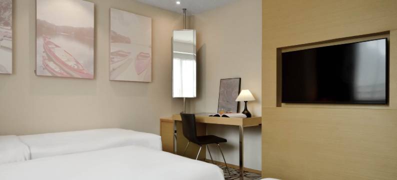 颐庭酒店上环图片