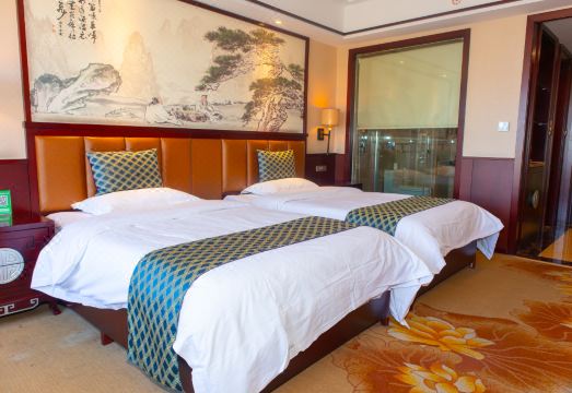 Yonghe Tianmen Boutique Hotel Hotel Overview