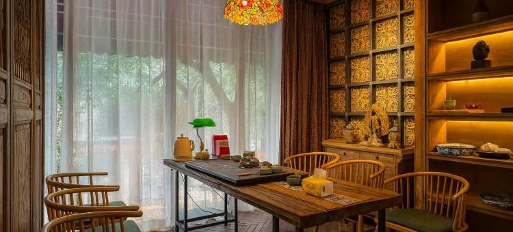 梅州又见民宿图片