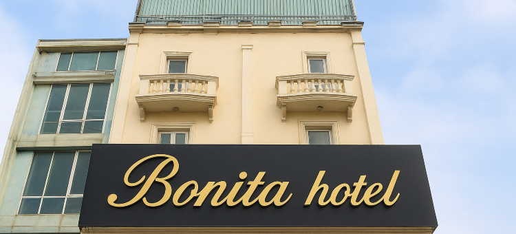 第十区O系列 Bonita大酒店(Collection O District 10 - Bonita Grand Hotel)图片
