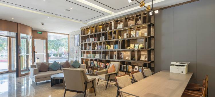 蓬莱阁滨海丽呈酒店图片