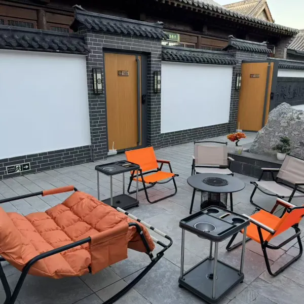 岢岚谣民宿（忻州古城店）