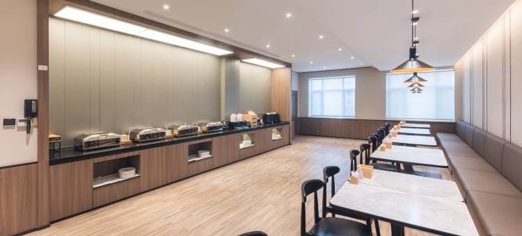 汉庭酒店(绥化安达火车站店)图片