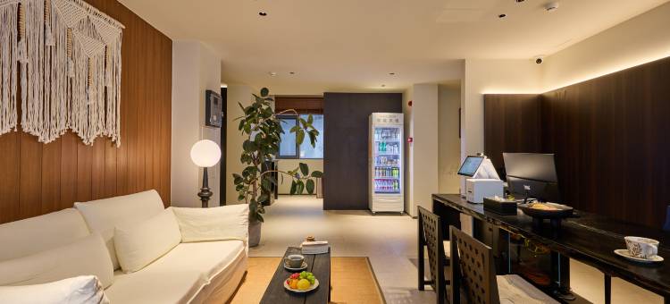 花筑·经纬之间精致民宿(佛山祖庙张槎店)图片