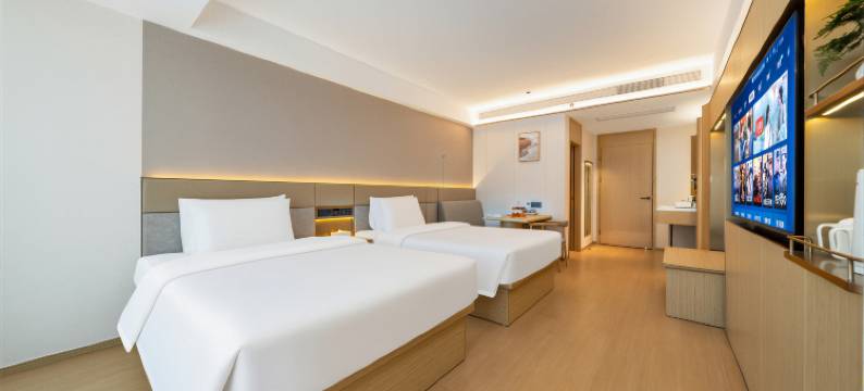 季风度假酒店(陵水高铁站海韵广场店)图片