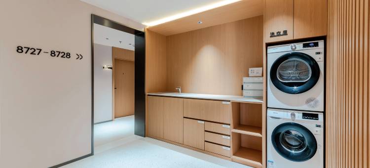 NewAptism新寓(青岛五四广场奥帆中心店)图片