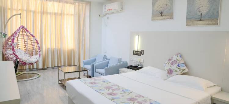 丹江口凯悦尚品宾馆(大坝景区店)图片