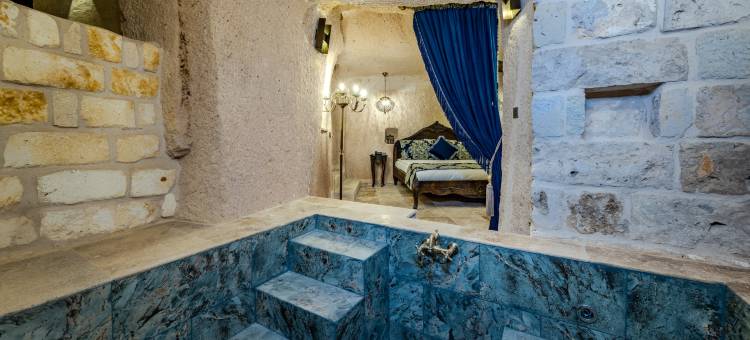 卡帕多奇亚城堡洞穴(Castellum Cave Cappadocia)图片