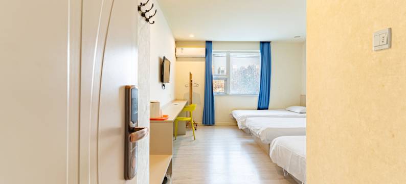 邹平天鹅宾馆图片