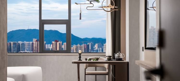 郴州皇晨大酒店(生源时代广场裕后街店)图片