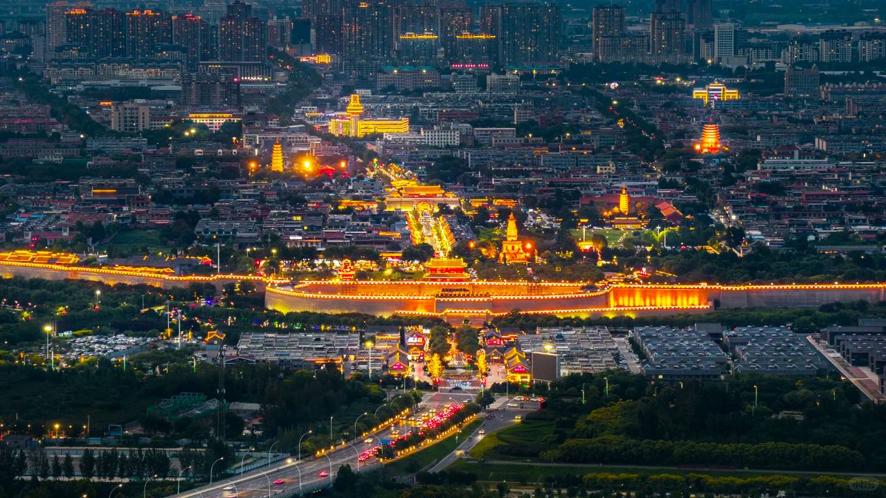 朗华国际酒店(正定古城小商品夜市店)图片