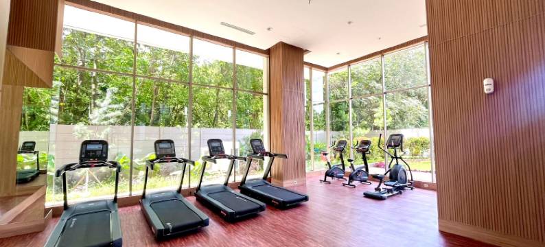 Trans Park 公寓 奇布布尔 by Housleep(Trans Park Apartment Cibubur by Housleep)图片