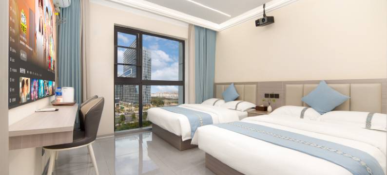 鑫桔民宿(昆明高铁南站店)图片