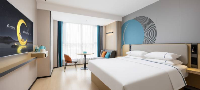 城市便捷酒店(三亚湾凤凰机场店)图片