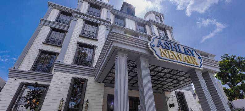 阿什利纽艾尔门腾配备空气净化器(ASHLEY NEWAIR Menteng with Air Purifier)图片