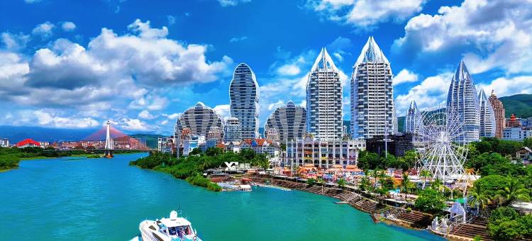 西双版纳景洪岚悦民宿(告庄星光夜市店)图片