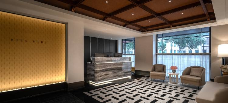 RHEA HERA｜瑞亚赫拉酒店(沈阳怀远门青年大街地铁站店)图片