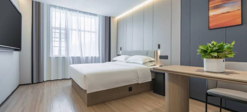 途派雅酒店(荆州三湾路奥林匹克体育中心店)图片